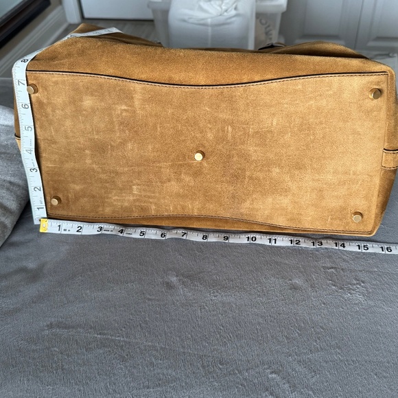 Metier Verite / Perriand City Suede Bag - Picture 15 of 16